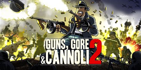 Guns, Gore and Cannoli 2 | Загружаемые программы Nintendo Switch | Игры ...