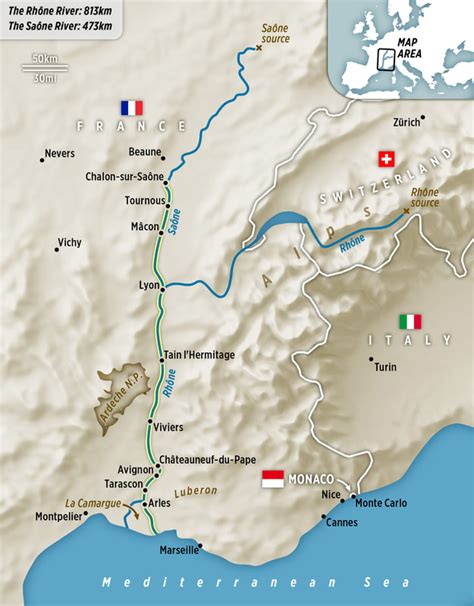 2023 Rhône River Cruises - Authentic Voyages