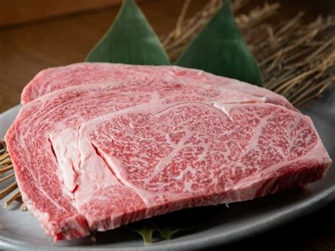 The Health Benefits of Beef Marbling