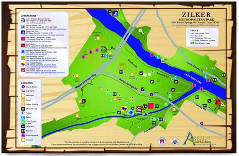 Zilker Metropolitan Park | AustinTexas.gov