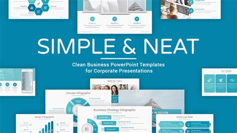 Best Corporate PowerPoint Templates for 2021 - SlideSalad