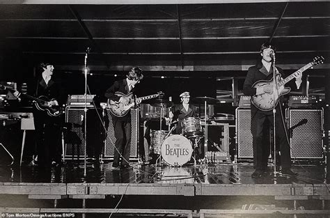 Photos of Beatles St Louis concert in 1966 go on sale for £3,500 | The ...