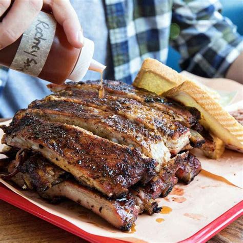 Rodney Scott's BBQ Ribs Recipe - Destination BBQ