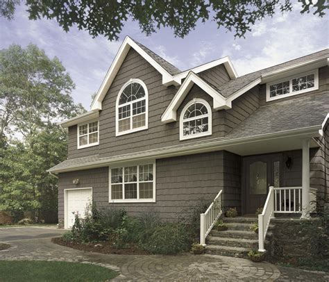 Vinyl Siding Color Combinations | Cedar Impressions | Vinyl Shingle ...