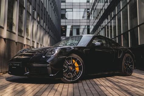 Porsche 911 Turbo S Rent Dubai - Sports Car Rental 24/7 | Octane