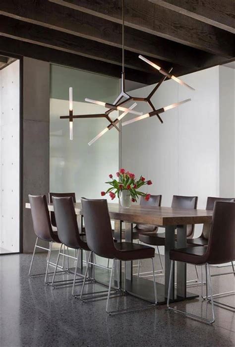 45 Best Modern Chandelier Dining Room Ideas for 2019 36 | Dining room ...