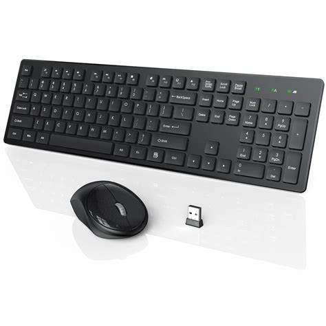 Wireless Keyboard Pc