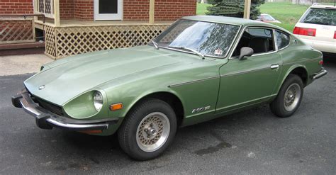 1974 Datsun 260Z - Information and photos - MOMENTcar