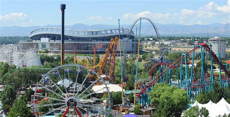 Elitch Gardens - Closed for the 2020 Season | TicketsWest