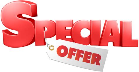 Special Offer Png – كونتنت