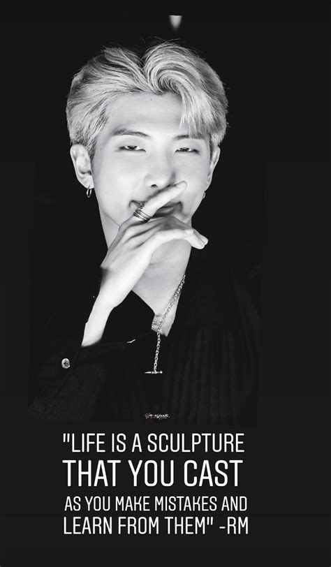 Pin by Just Here.. on ℚuotes | Bts quotes, Bts lyrics quotes, Best ...