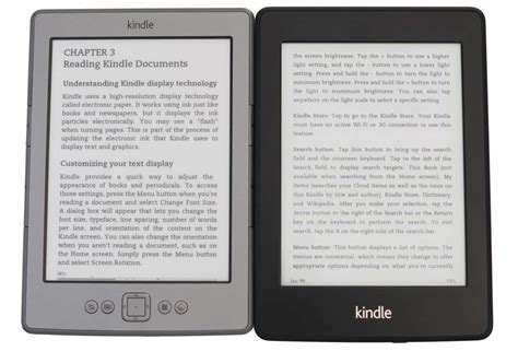 Kindle Paperwhite Supported Formats? – The One Tech Stop