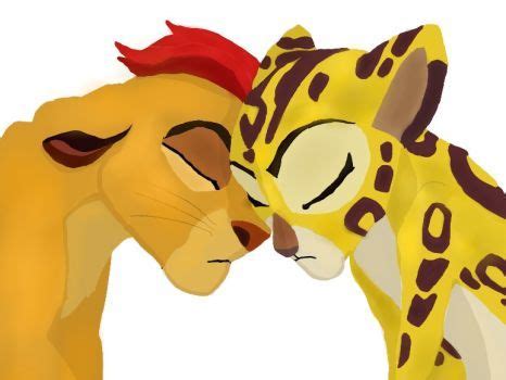 Kion x fuli 4 by kida05ballesteros | Lion king art, Lion king fan art ...