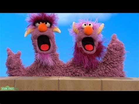 Sesame Street: The Two-Headed Monster - "W... - VideoLink