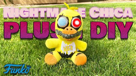 Funko Plush: Five Nights At Freddy's Dreadbear Jack-O-Chica ...