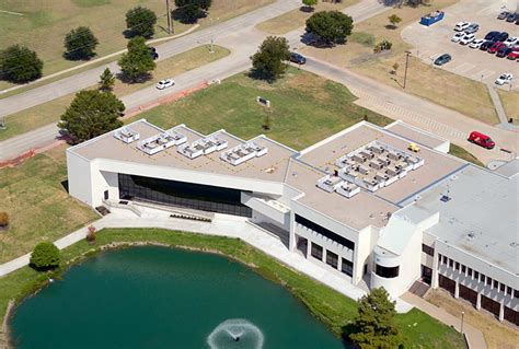 Plano East Senior High School Classroom Wing Addition | Cadence McShane ...