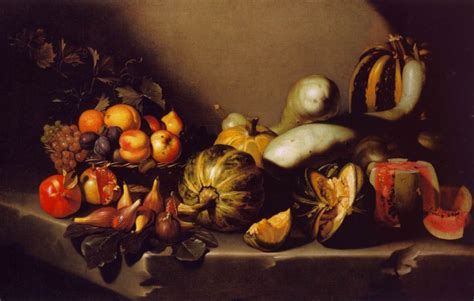 Basket of Fruit by Caravaggio - Top 8 Facts