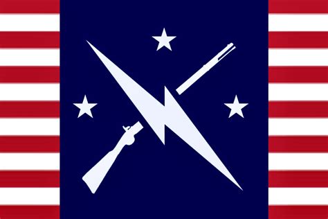 Minutemen Flag : r/vexillology