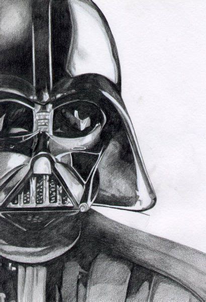 Darth Vader Sketch