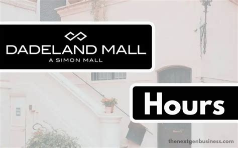 Dadeland Mall Hours: Today, Opening, Closing, and Holiday - The Next ...