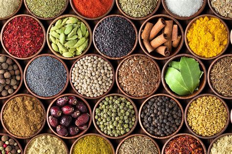 8 Types of Masala (Spices) with Health Benefits - Century Spices & Snacks