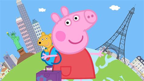 Peppa Pig: World Adventures Lead Producer Explains Random Queen Tribute ...