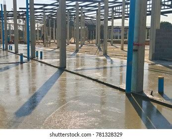 Cast Situ Concrete Ground Floor Slab Stock Photo 781328329 | Shutterstock