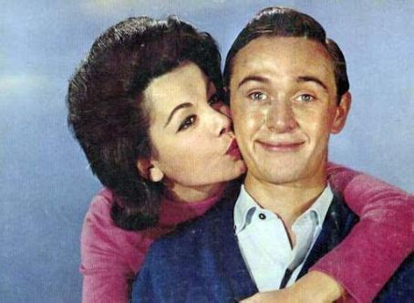 Tommy Kirk and Annette Funicello - Dating, Gossip, News, Photos