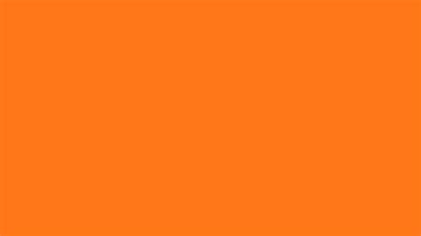 Download Solid Light Orange Color Background | Wallpapers.com