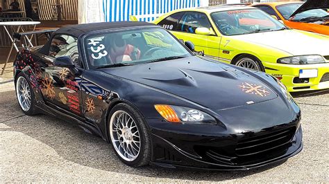 Honda S2000 Fast And Furious Johnny Tran - Communauté MCMS