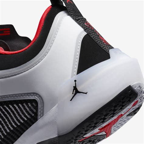 Air Jordan 37 Low White Black DQ4122-100 Release Date | SBD