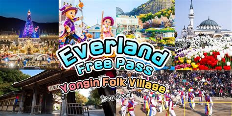 Top 10 Must-Experience Rides and Attractions In Everland | K-Pop Culture