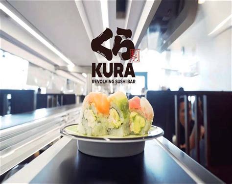 Kura Revolving Sushi Bar