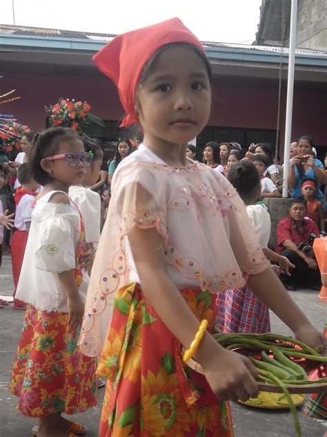 Kim My Niece Wearing A Philippine Traditional Costume Traditional | The ...