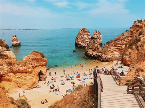 Lagos, Portugal: as praias mais encantadoras do Algarve