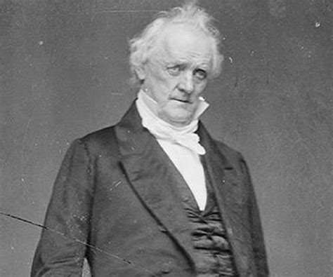 James Buchanan Biography - Facts, Childhood, Family Life & Achievements