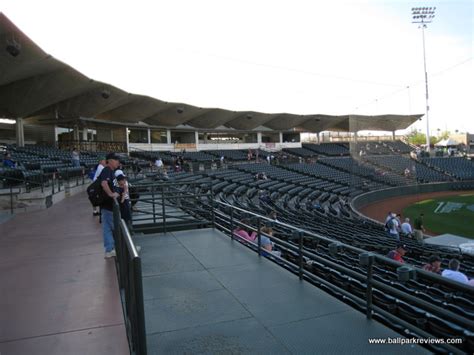 Phoenix Municipal Stadium - Phoenix, Arizona