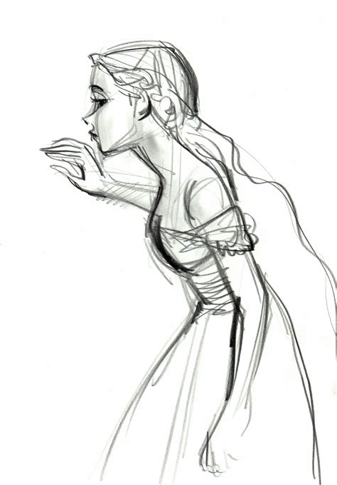 Cartoon Concept Design: TANGLED: sketches and characters Part 3