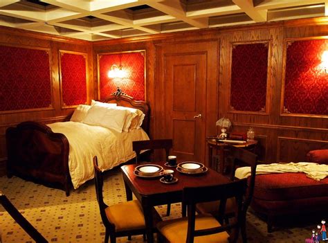 First Class Bedrooms On The Titanic | veganinvan