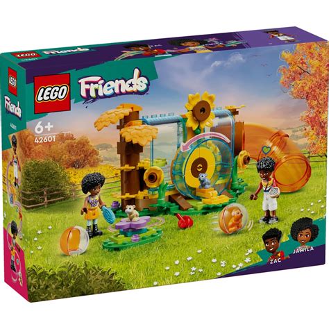 LEGO Friends Hamster Playground 42601 | BIG W