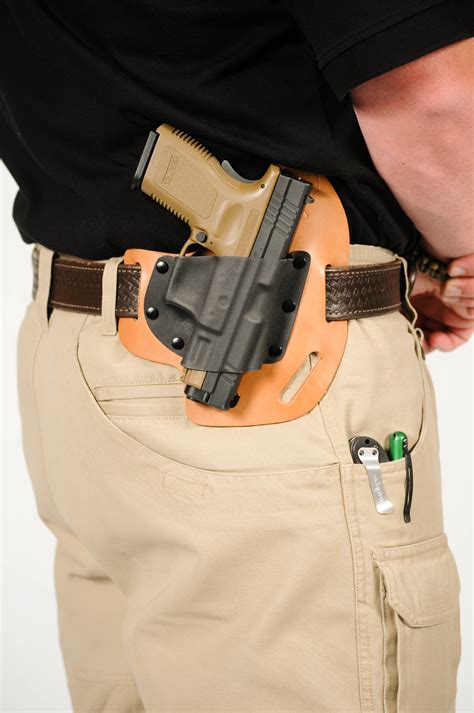 CrossBreed Concealed Carry Holster Does Double Duty