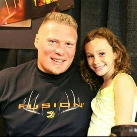 Brock Lesnar Family Pictures Wife, Daughter, Age, Height, Weight