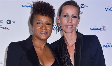 Everything To Know About Alex Sykes - Wanda Sykes' Wife