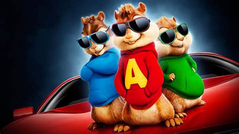 ‎Alvin and the Chipmunks: The Road Chip (2015) directed by Walt Becker ...