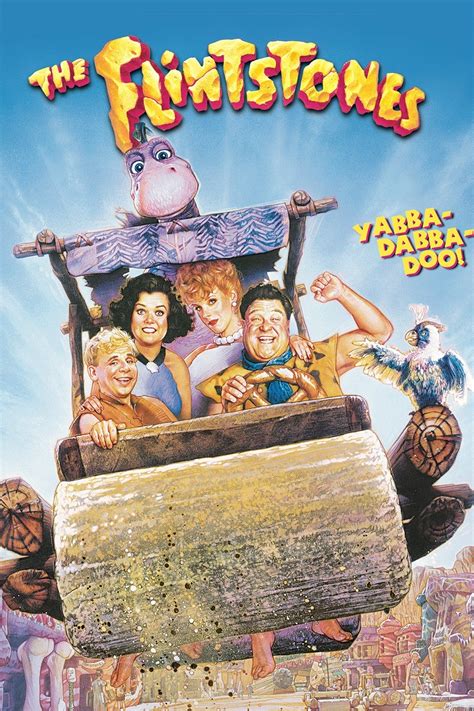 Flintstones Characters Movie