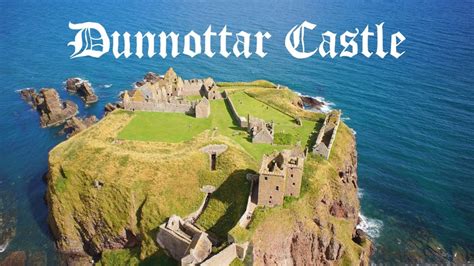 Dunnottar Castle, Scotland UK - YouTube