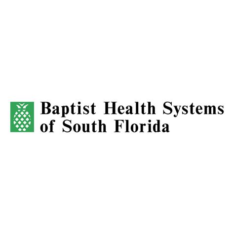 Baptist Health Systems of South Florida 01 Logo PNG Transparent & SVG ...