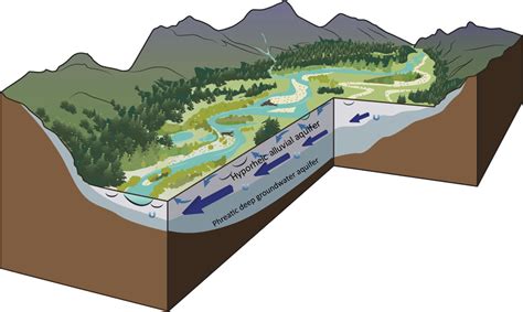 River Flow Chart