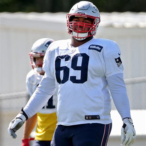 Shaq Mason, injured New England Patriots present for Thursday practice