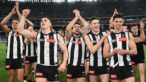 AFL news 2022: Collingwood can win premiership says coach Craig McRae ...